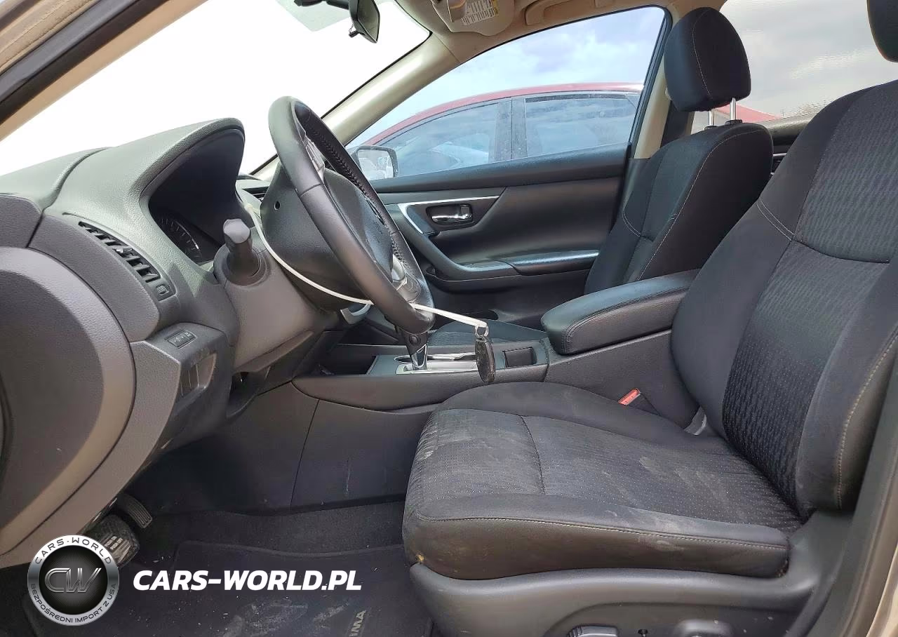 2016 Nissan Altima 2.5 Sv VIN:1N4AL3APXGC204196 - 7