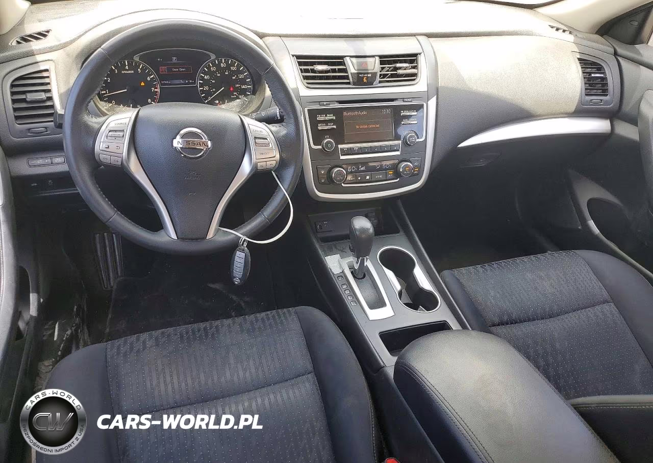 2016 Nissan Altima 2.5 Sv VIN:1N4AL3APXGC204196 - 8