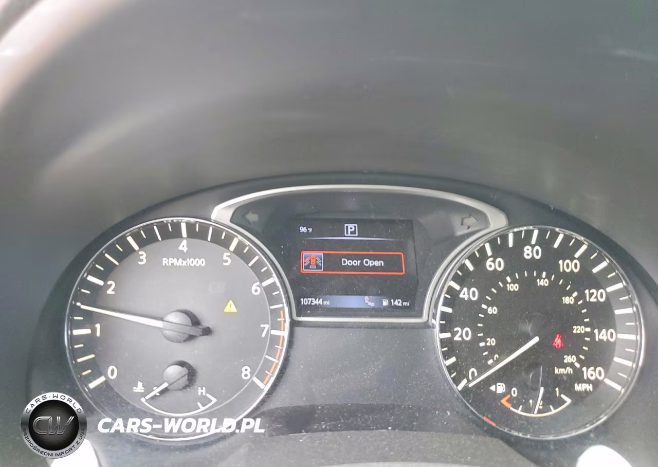 2016 Nissan Altima 2.5 Sv VIN:1N4AL3APXGC204196 - 9