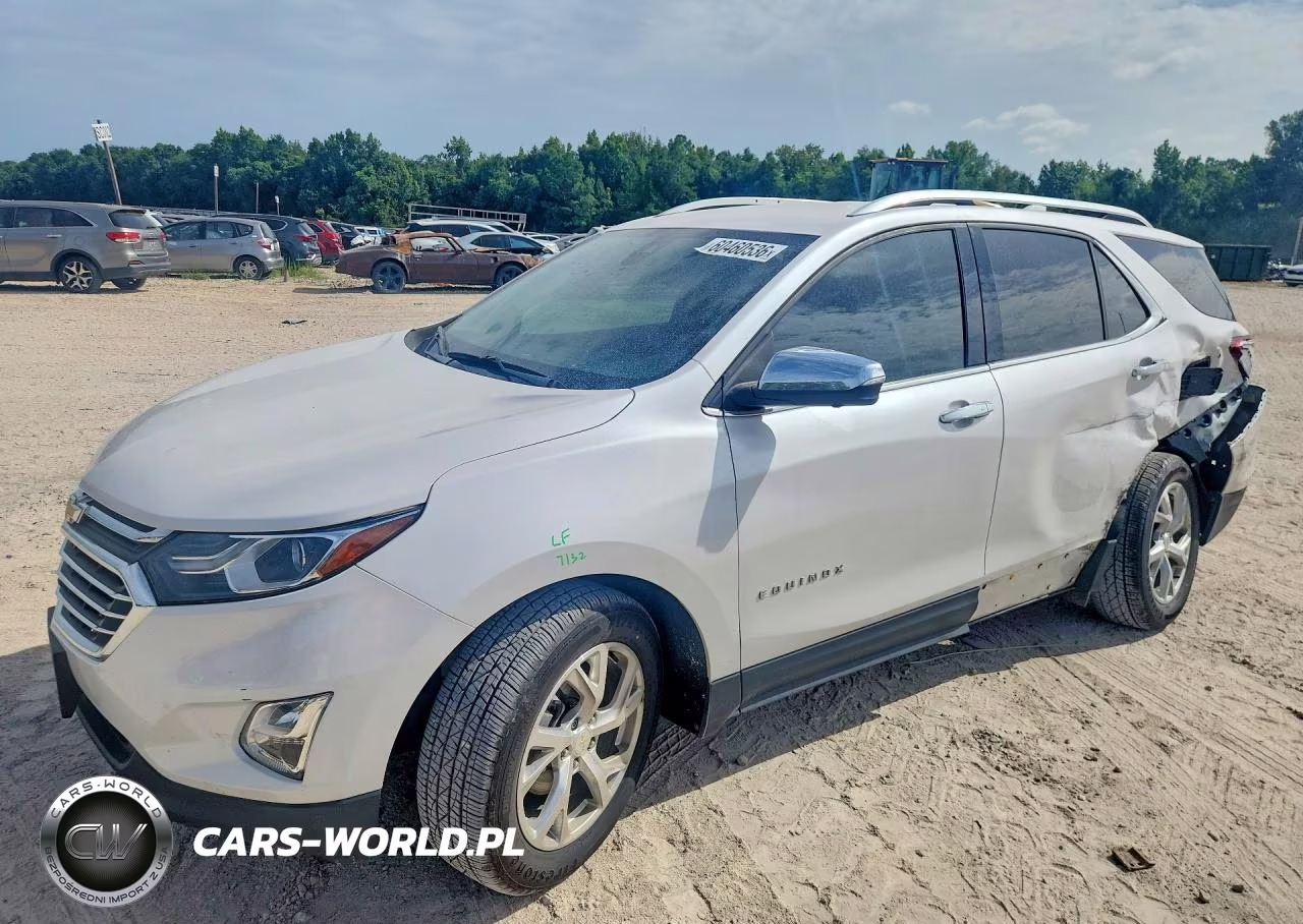 2021 Chevrolet Equinox Premier – zdjęcie 1 z 13