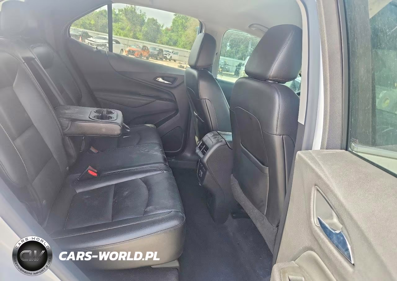 2021 Chevrolet Equinox Premier VIN:3GNAXNEV5MS130170 - 11