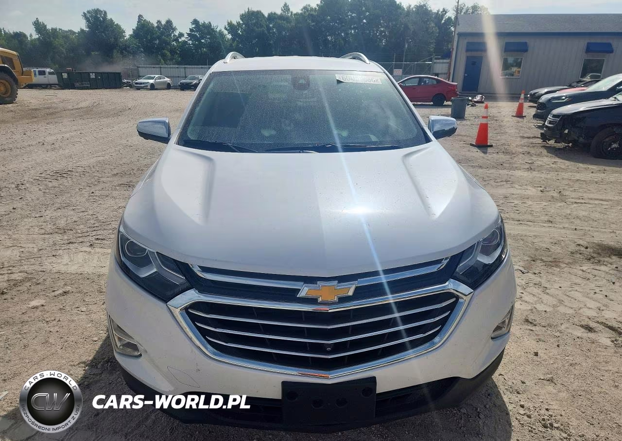 2021 Chevrolet Equinox Premier VIN:3GNAXNEV5MS130170 - 5