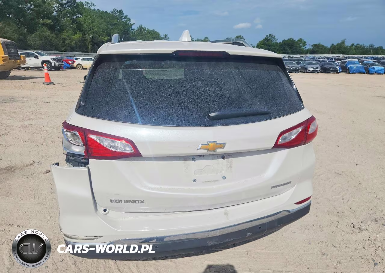 2021 Chevrolet Equinox Premier VIN:3GNAXNEV5MS130170 - 6