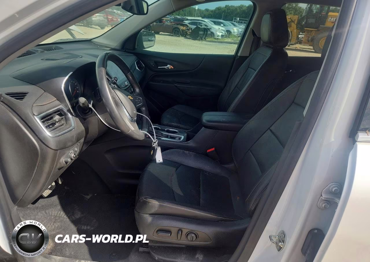 2021 Chevrolet Equinox Premier VIN:3GNAXNEV5MS130170 - 7