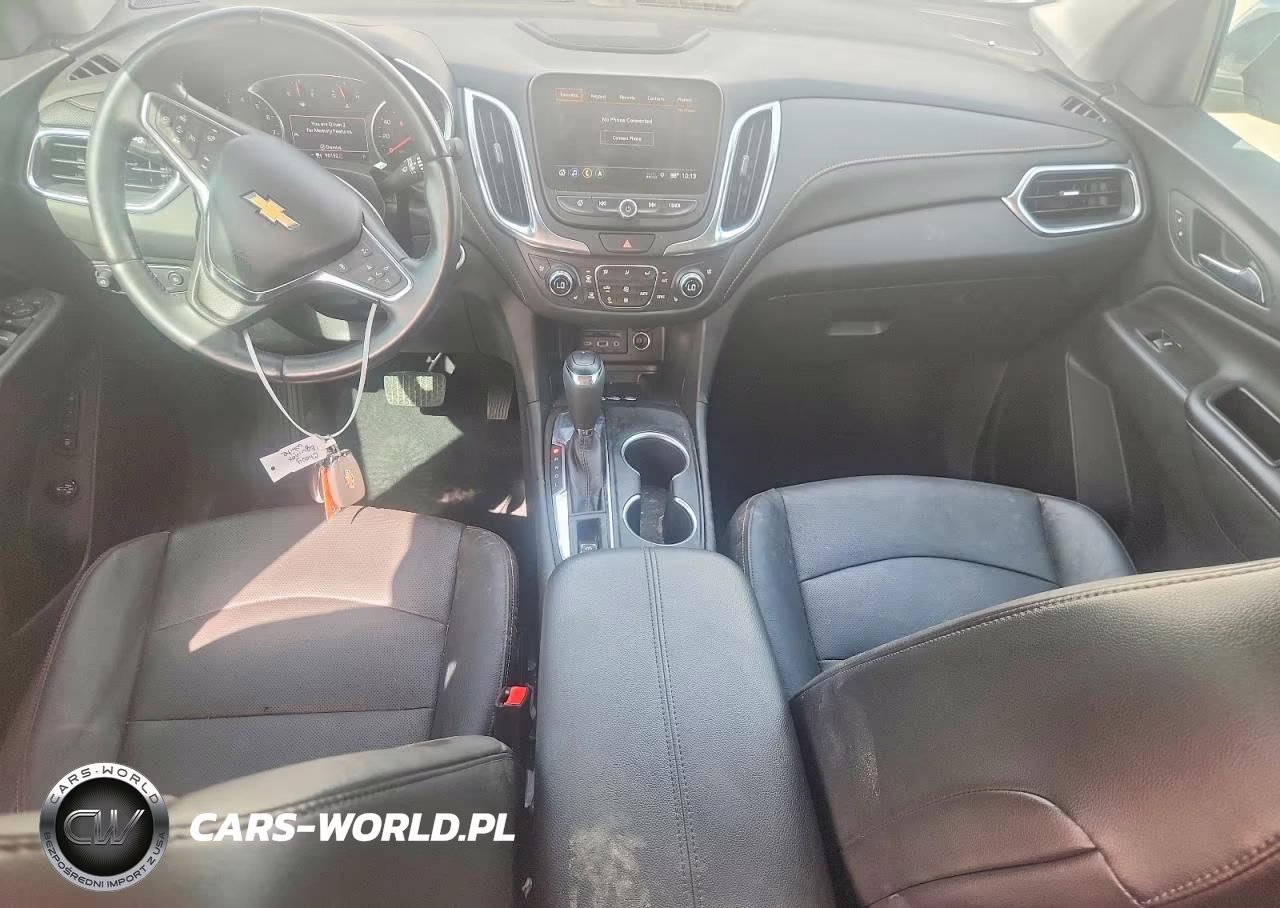 2021 Chevrolet Equinox Premier VIN:3GNAXNEV5MS130170 - 8