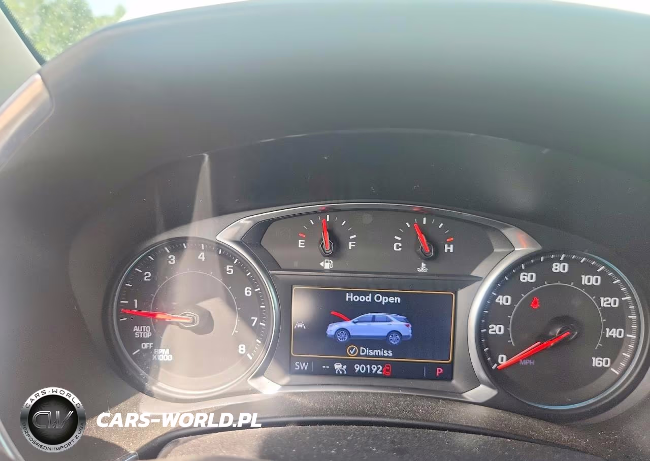 2021 Chevrolet Equinox Premier VIN:3GNAXNEV5MS130170 - 9