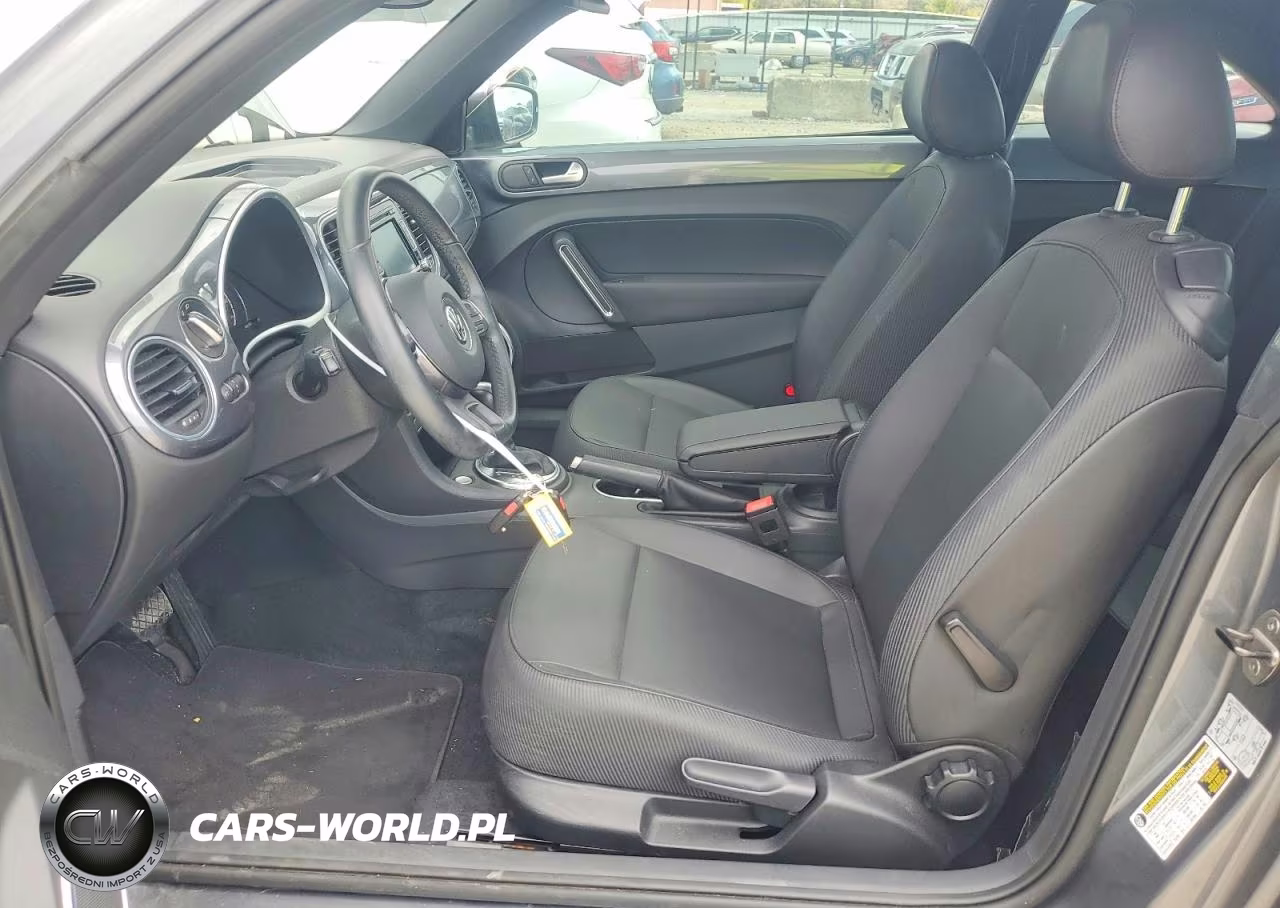 2013 Volkswagen Beetle VIN:3VWJX7AT3DM687492 - 7