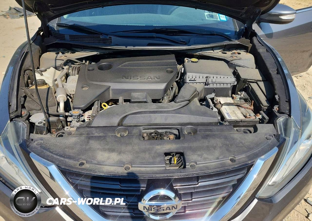 2017 Nissan Altima 2.5 Sl VIN:1N4AL3AP7HC201676 - 11