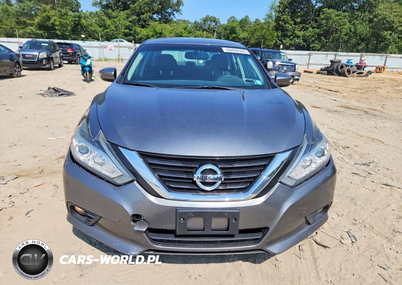 2017 Nissan Altima 2.5 Sl VIN:1N4AL3AP7HC201676 - 5