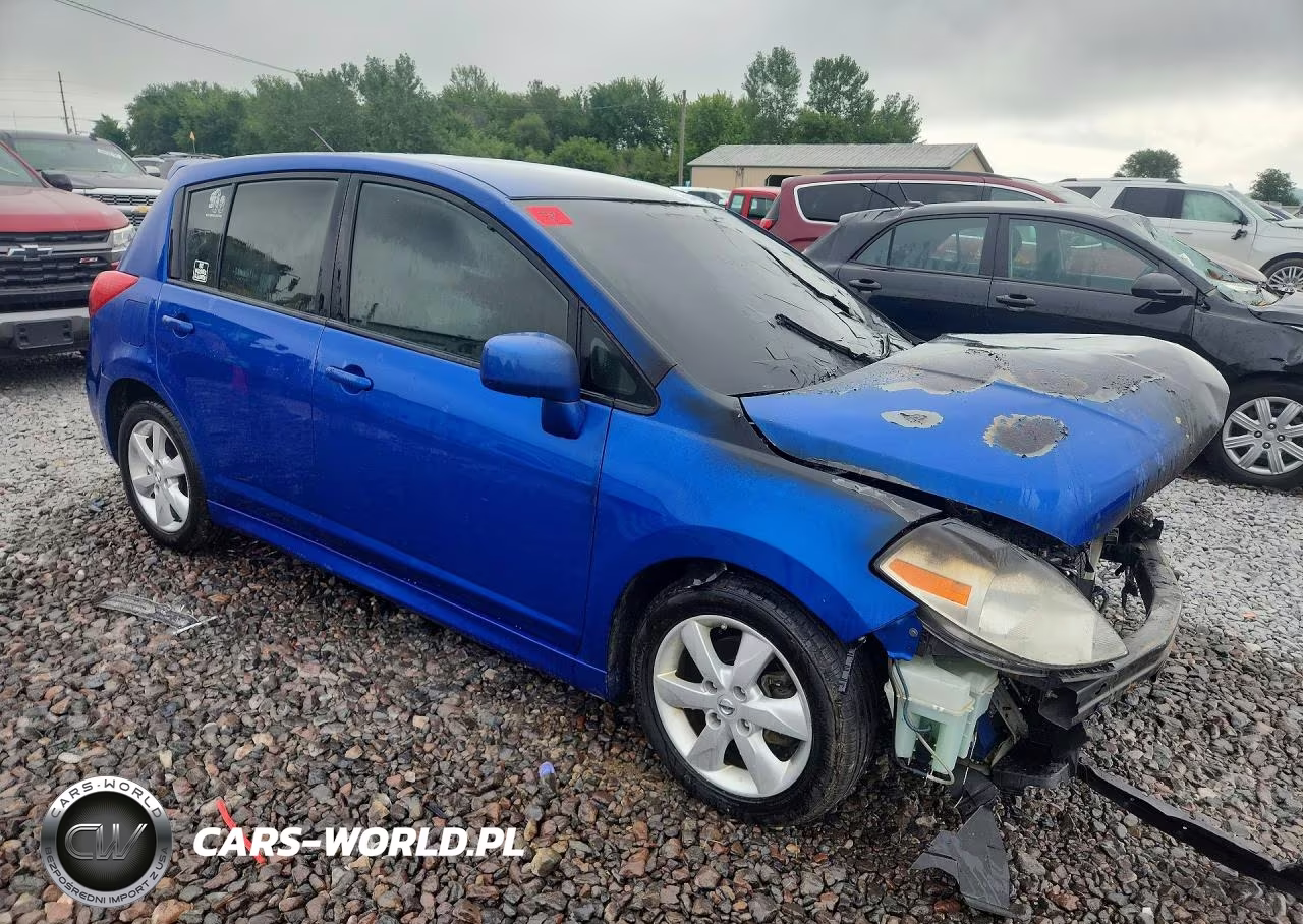 2010 Nissan Versa S-Sl VIN:3N1BC1CP5AL364498 - 4