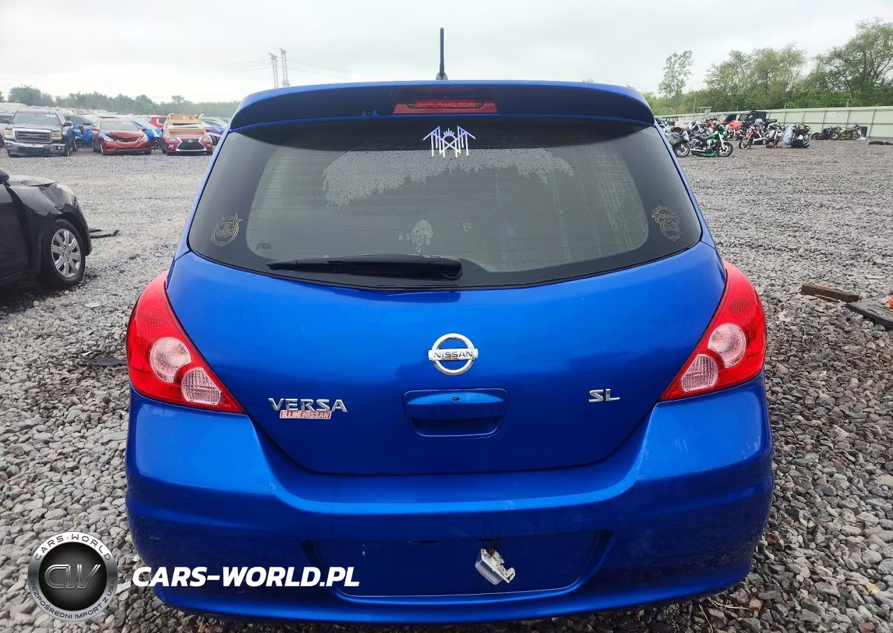 2010 Nissan Versa S-Sl VIN:3N1BC1CP5AL364498 - 6