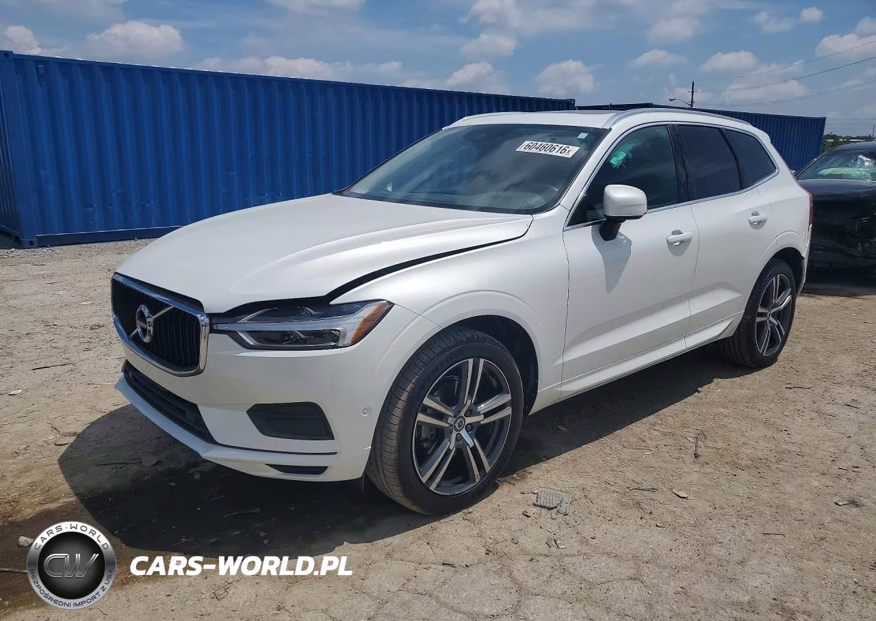 2018 Volvo Xc60 T5
