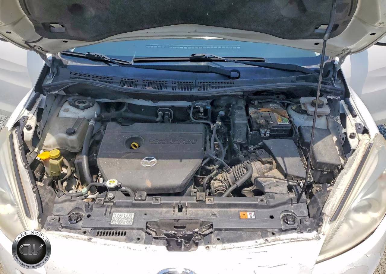 2012 Mazda 5 VIN:JM1CW2DL7C0105540 - 12