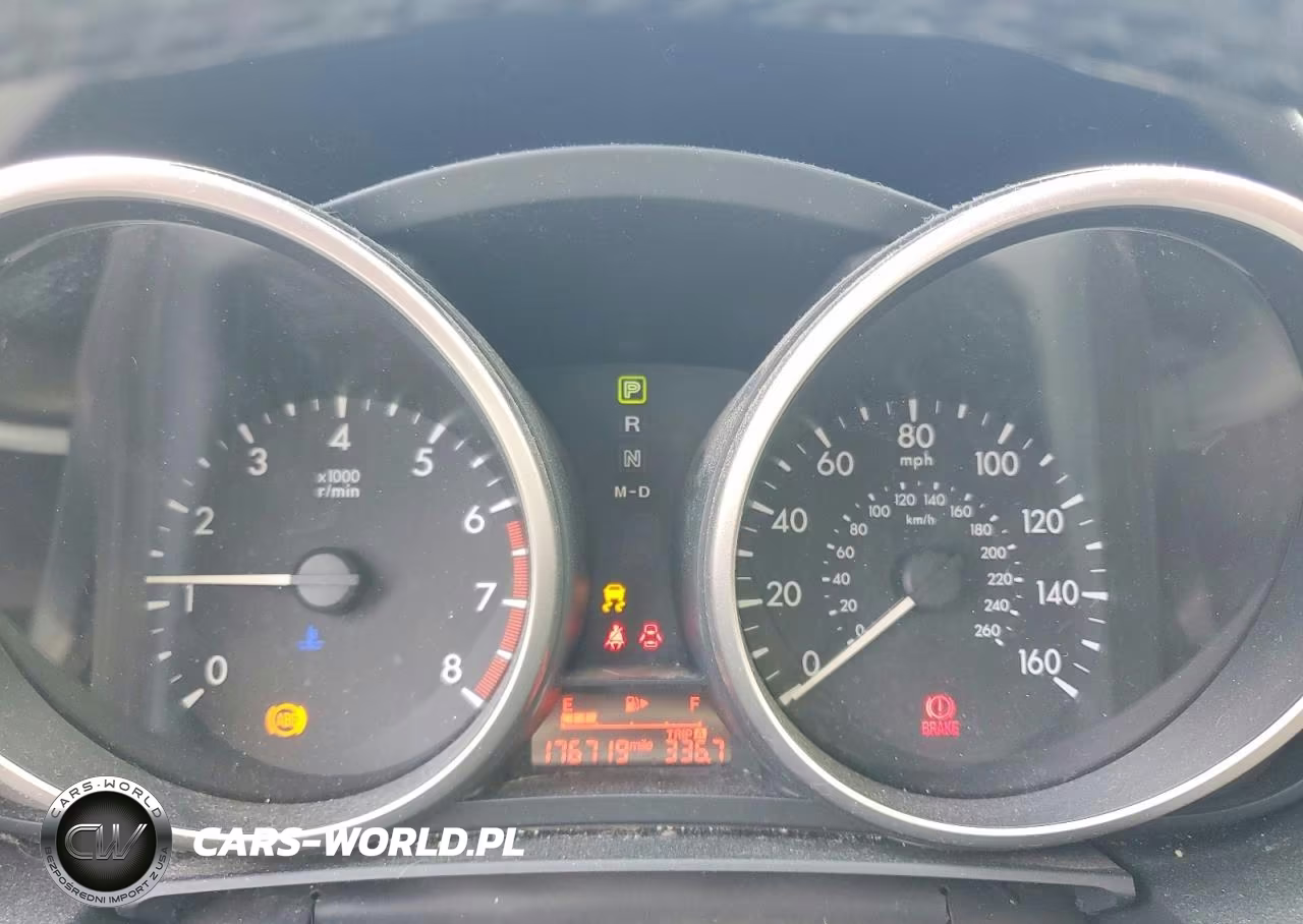 2012 Mazda 5 VIN:JM1CW2DL7C0105540 - 9