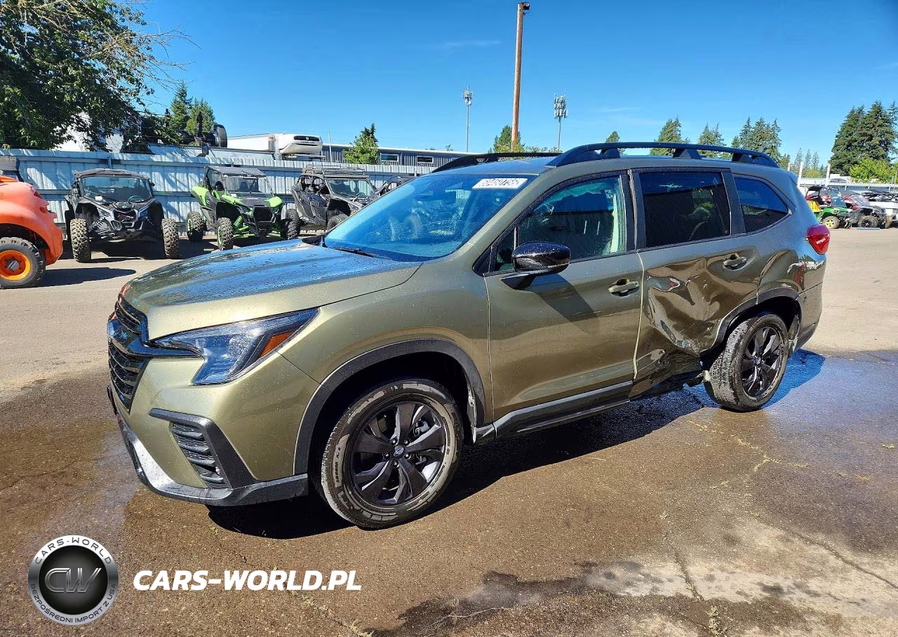 2026 Subaru Ascent Premium – zdjęcie 1 z 12