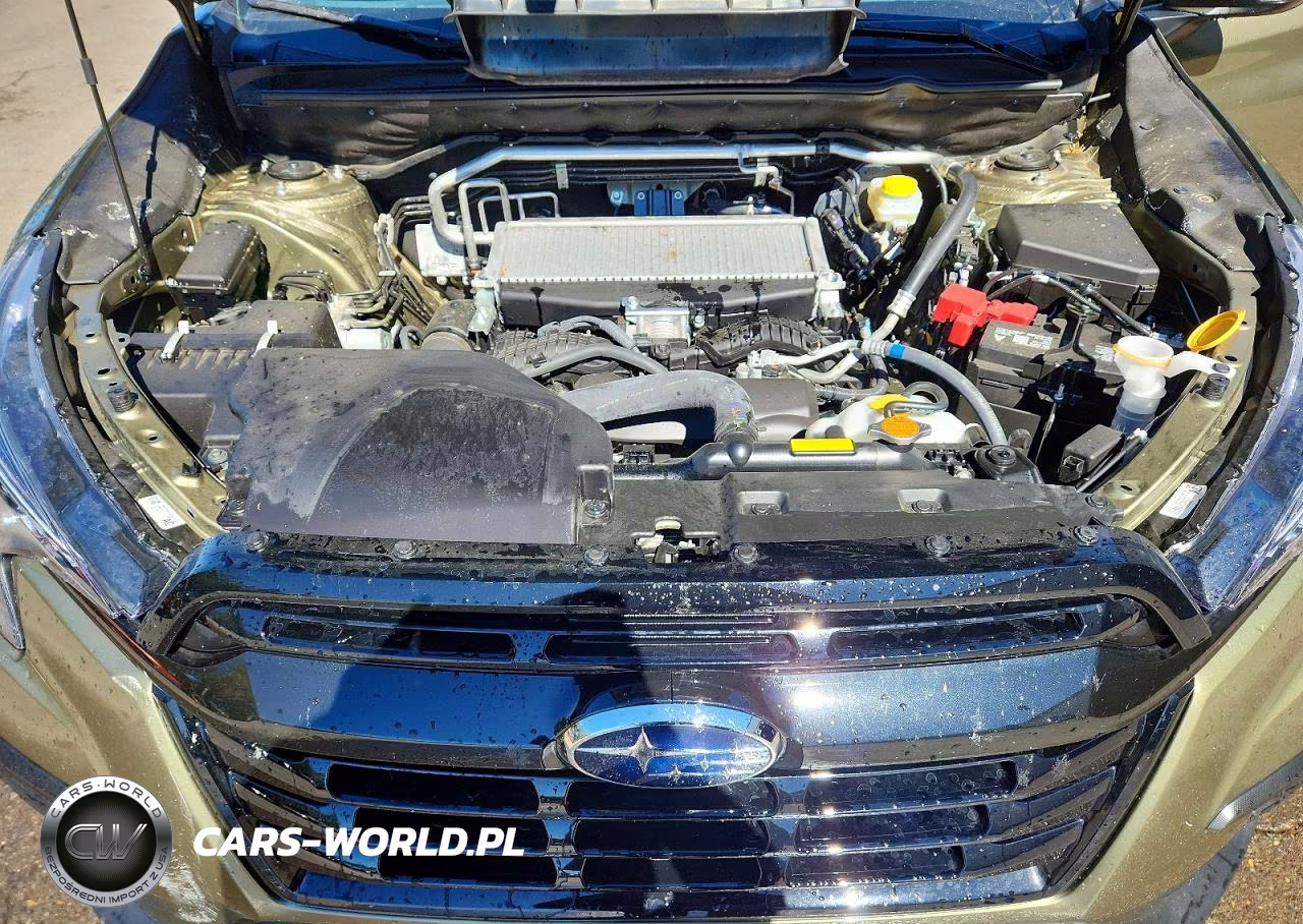 2026 Subaru Ascent Premium VIN:4S4WMAAD9T3421283 - 11