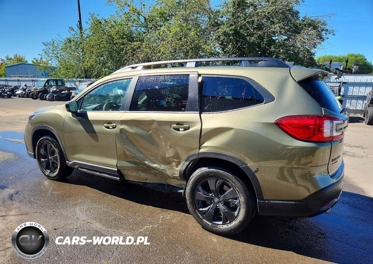 2026 Subaru Ascent Premium VIN:4S4WMAAD9T3421283 - 2