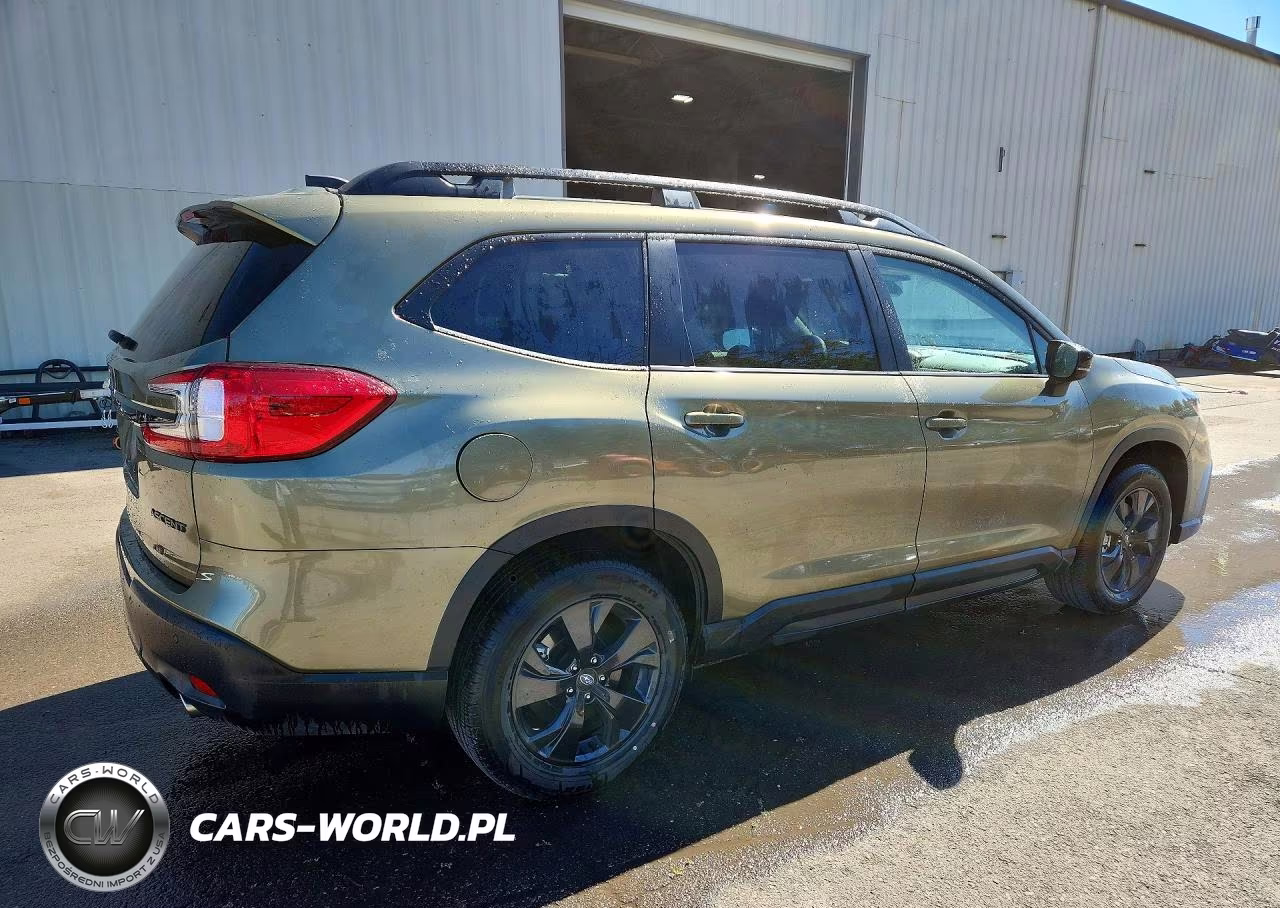 2026 Subaru Ascent Premium VIN:4S4WMAAD9T3421283 - 3