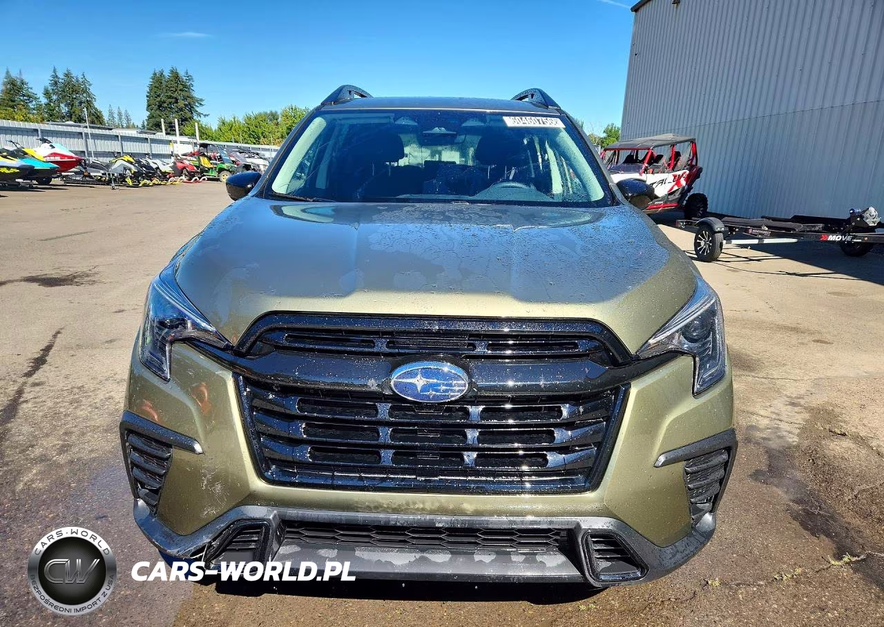 2026 Subaru Ascent Premium VIN:4S4WMAAD9T3421283 - 5