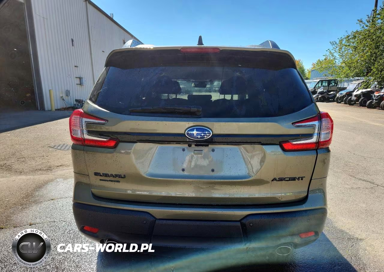 2026 Subaru Ascent Premium VIN:4S4WMAAD9T3421283 - 6