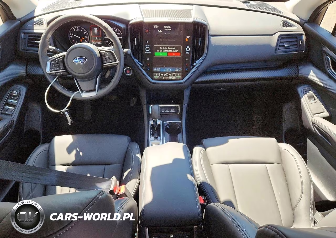 2026 Subaru Ascent Premium VIN:4S4WMAAD9T3421283 - 8