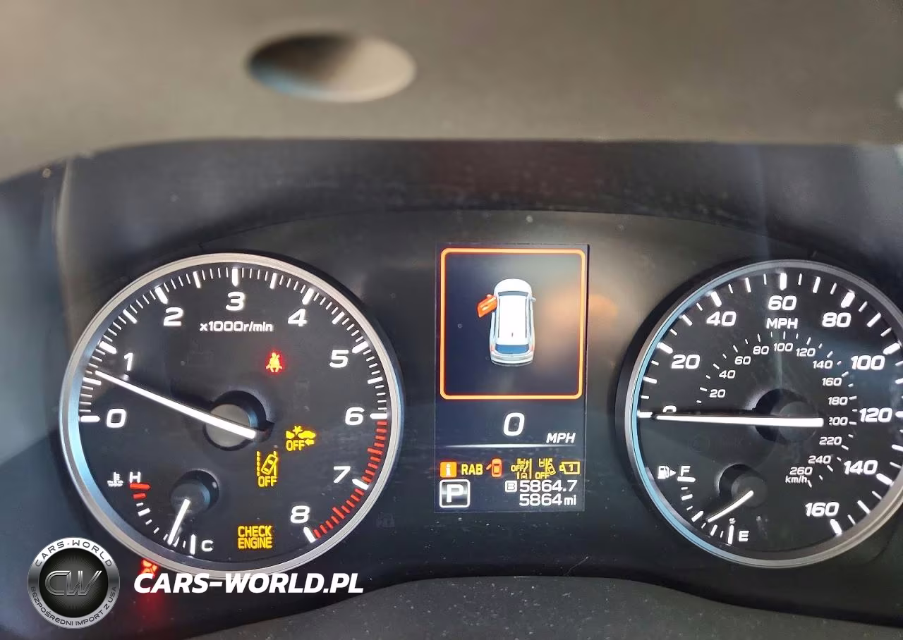 2026 Subaru Ascent Premium VIN:4S4WMAAD9T3421283 - 9