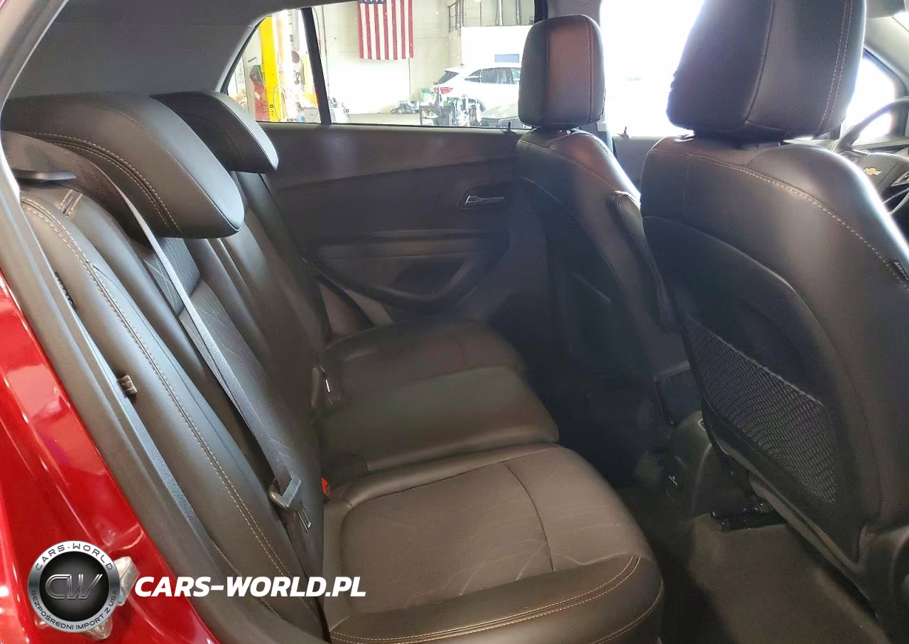 2020 Chevrolet Trax 1Lt VIN:3GNCJLSB7LL120337 - 11