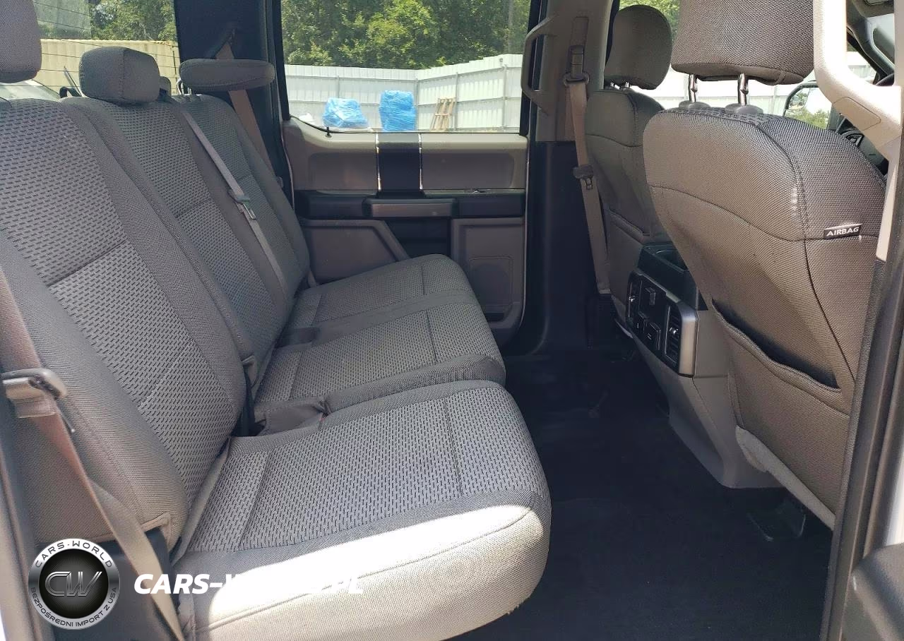 2016 Ford F150 Supercrew VIN:1FTEW1CP2GFB74873 - 10