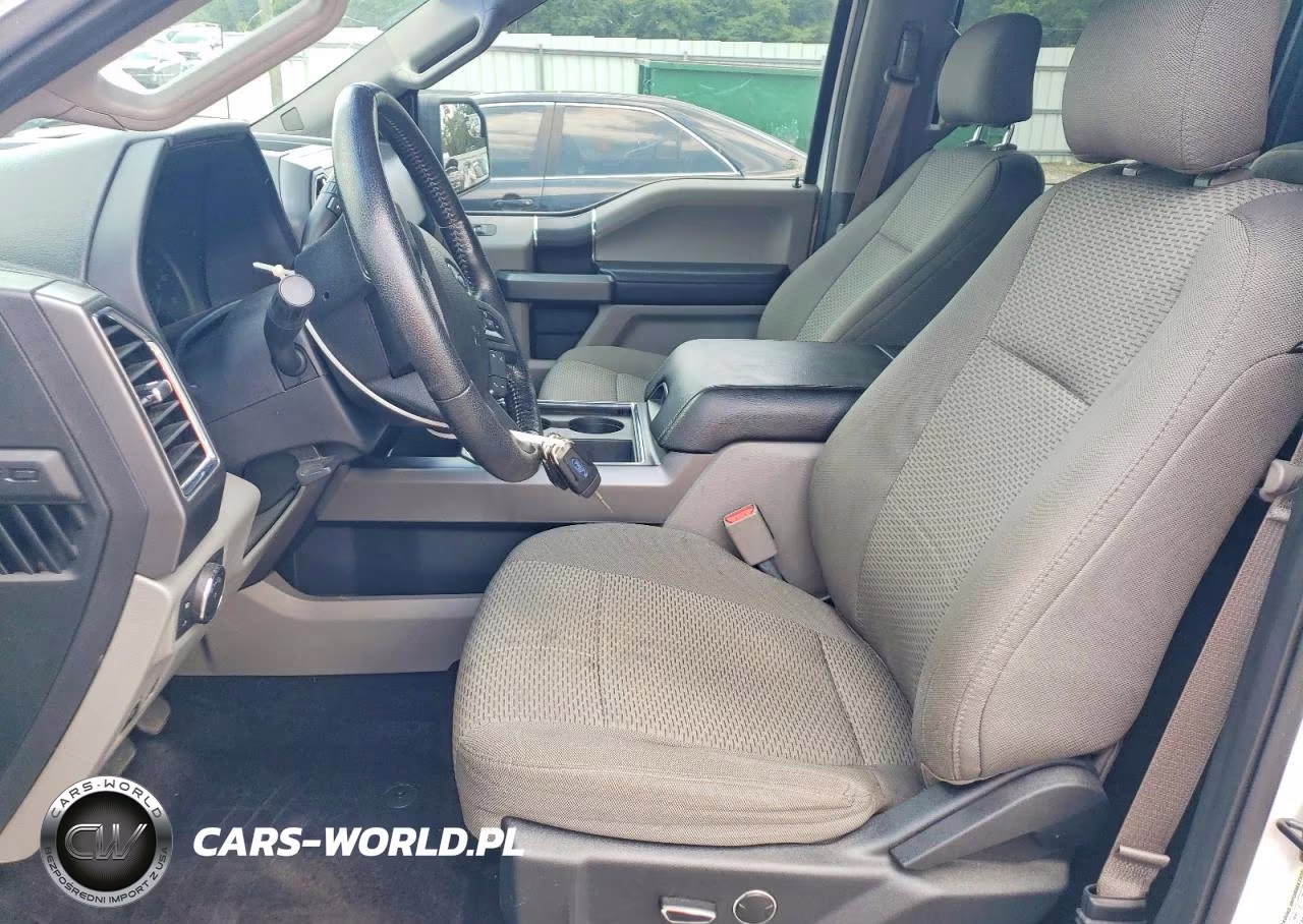 2016 Ford F150 Supercrew VIN:1FTEW1CP2GFB74873 - 7