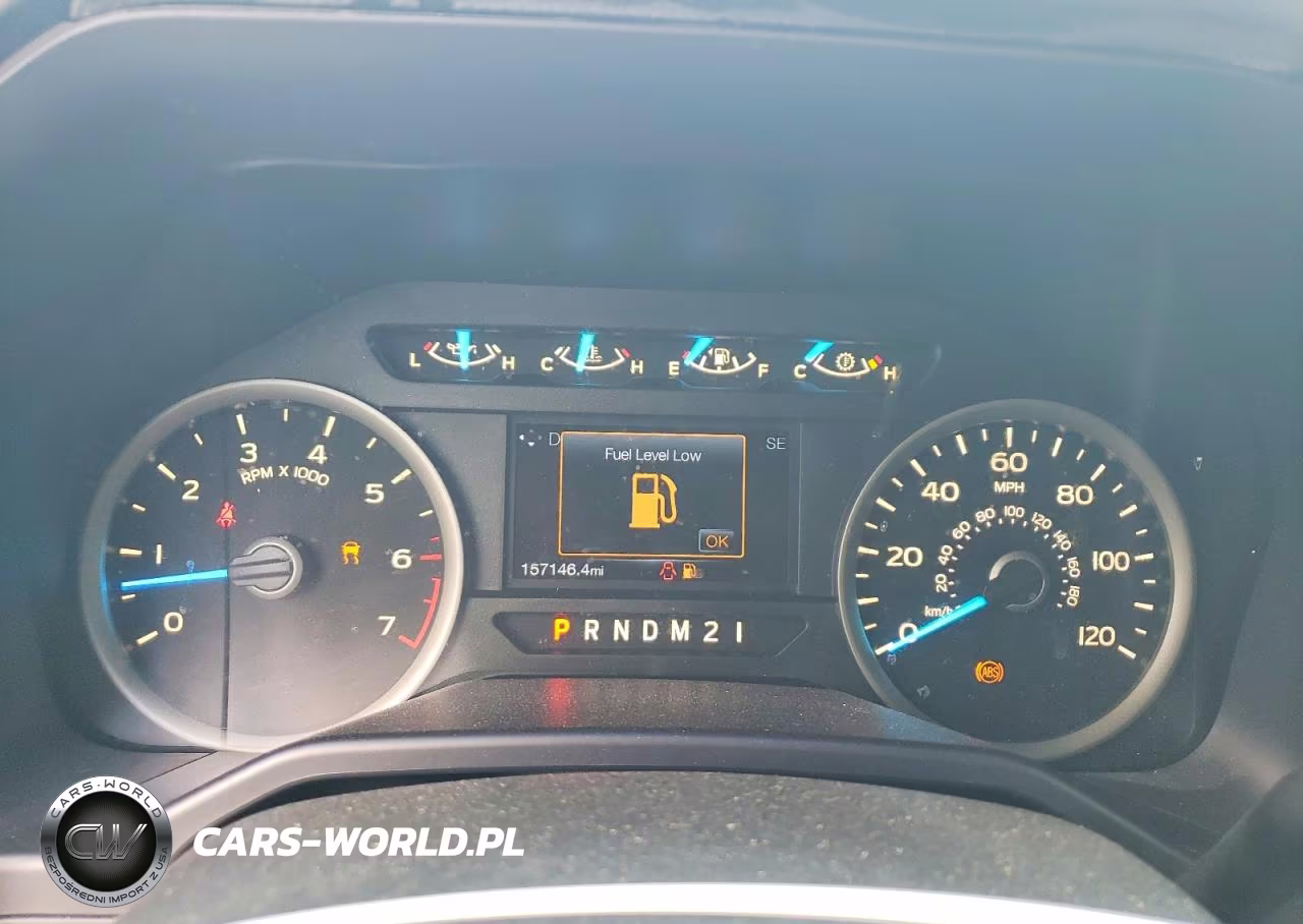 2016 Ford F150 Supercrew VIN:1FTEW1CP2GFB74873 - 9