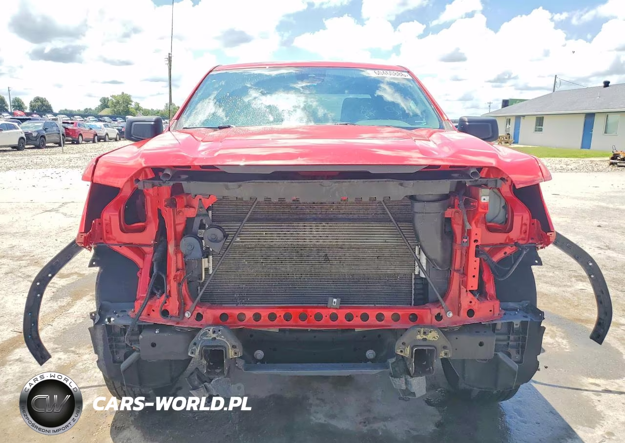 2023 GMC Sierra K1500 VIN:1GTRUAED9PZ330965 - 5