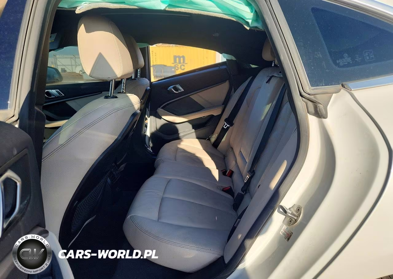 2021 BMW 228I VIN:WBA53AK0XM7H73474 - 10
