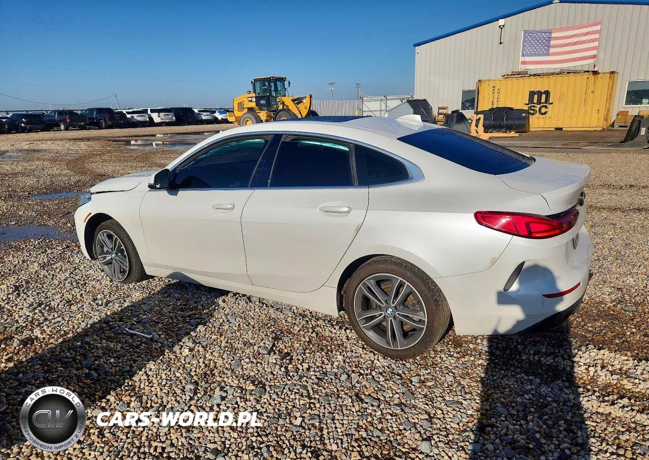 2021 BMW 228I VIN:WBA53AK0XM7H73474 - 2