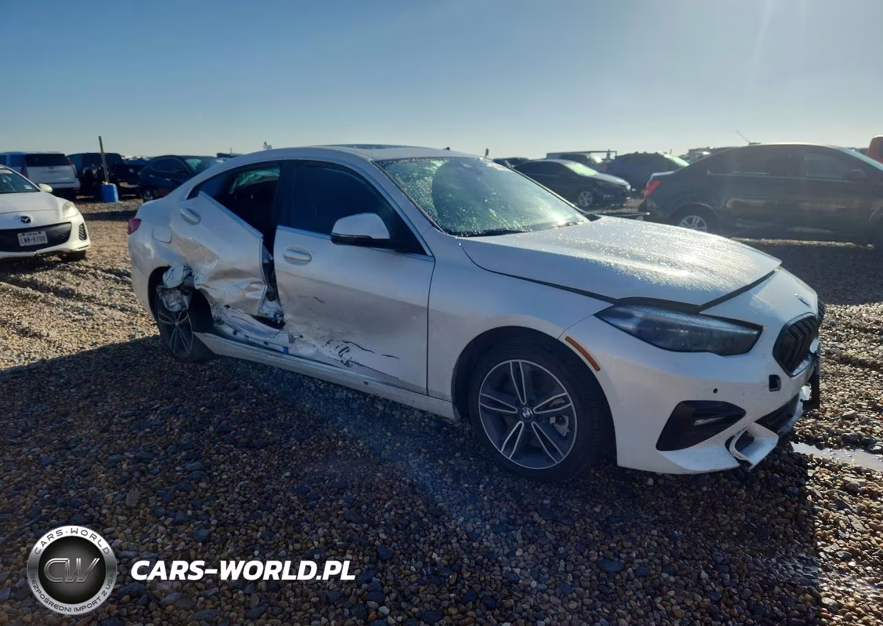 2021 BMW 228I VIN:WBA53AK0XM7H73474 - 4
