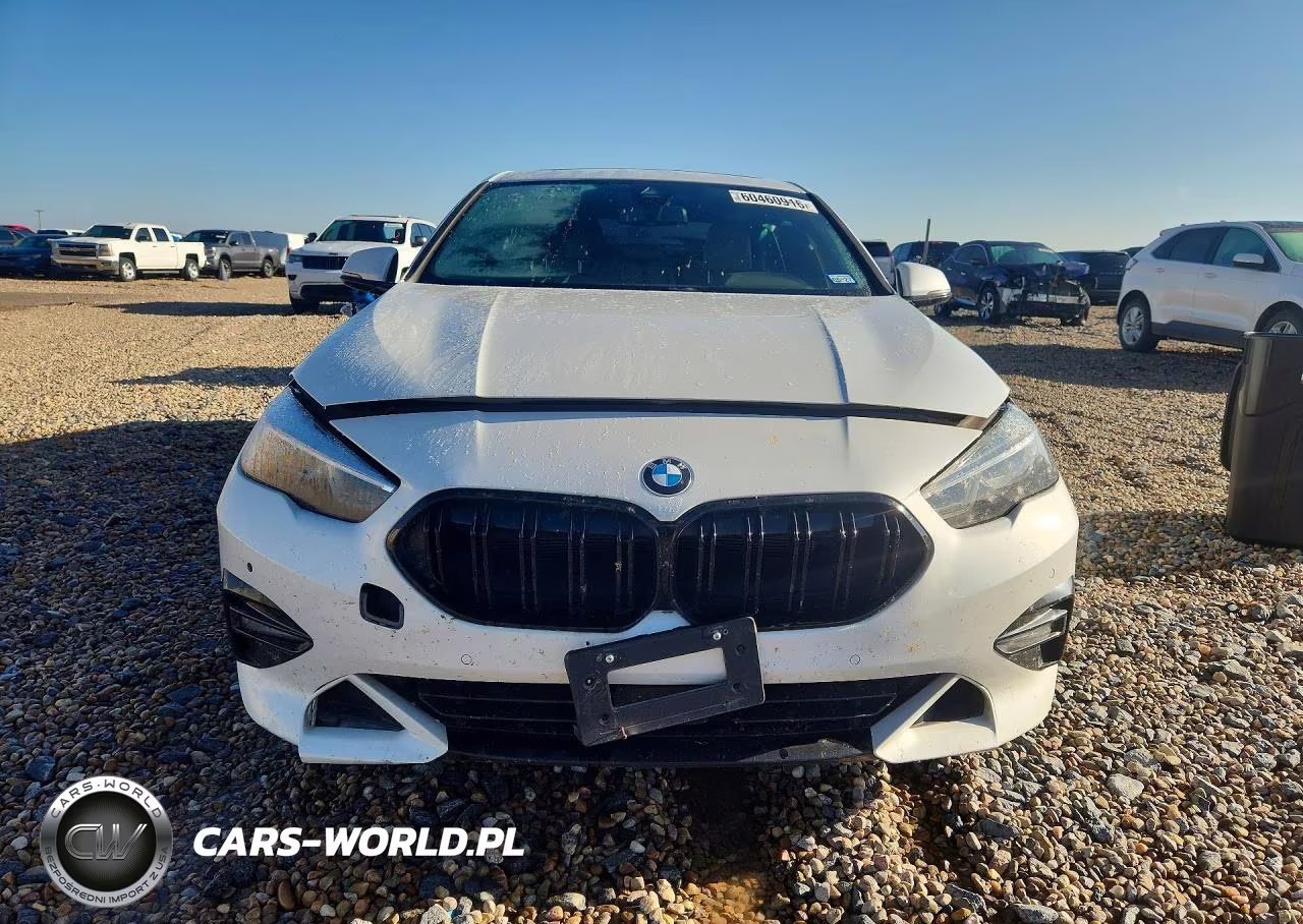 2021 BMW 228I VIN:WBA53AK0XM7H73474 - 5
