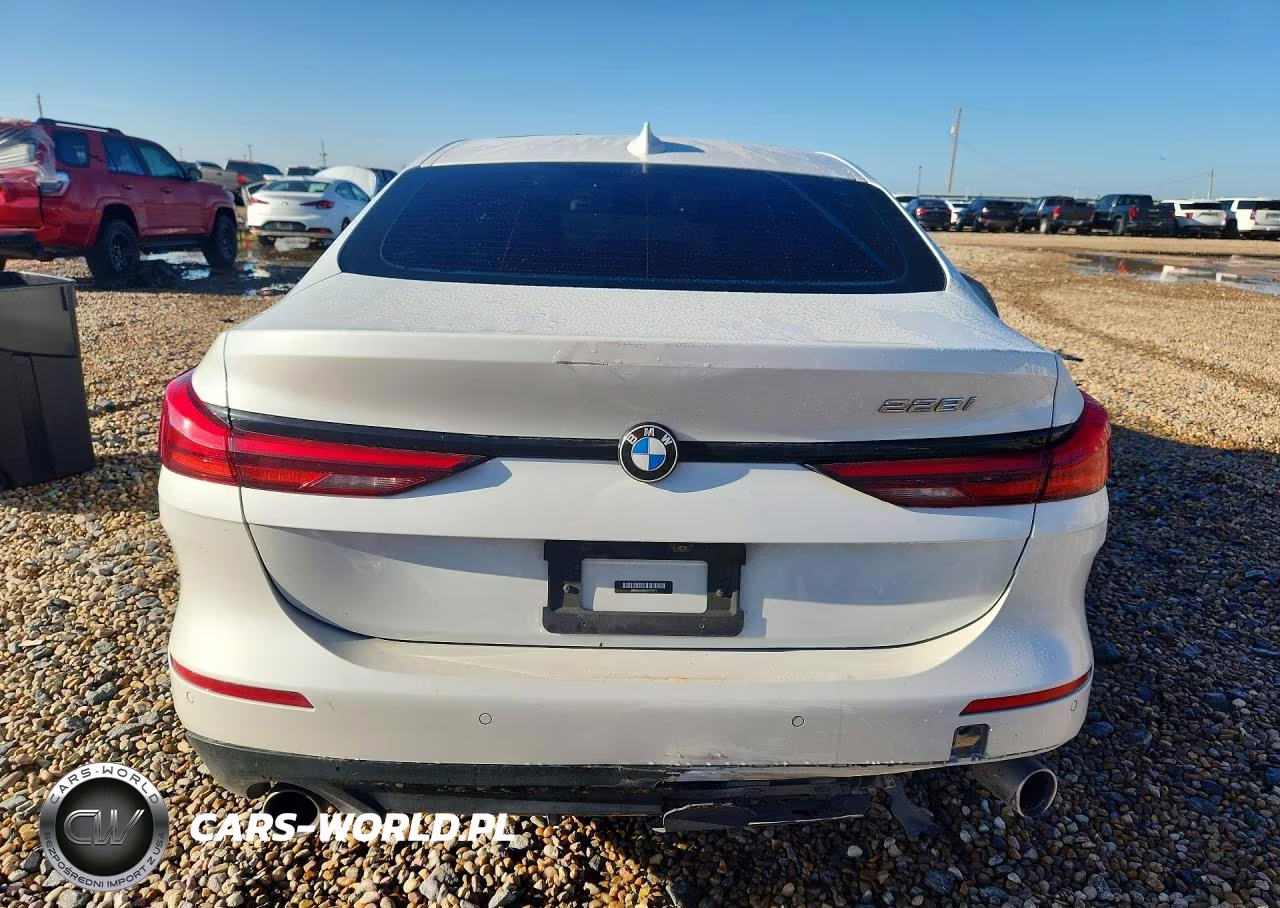 2021 BMW 228I VIN:WBA53AK0XM7H73474 - 6
