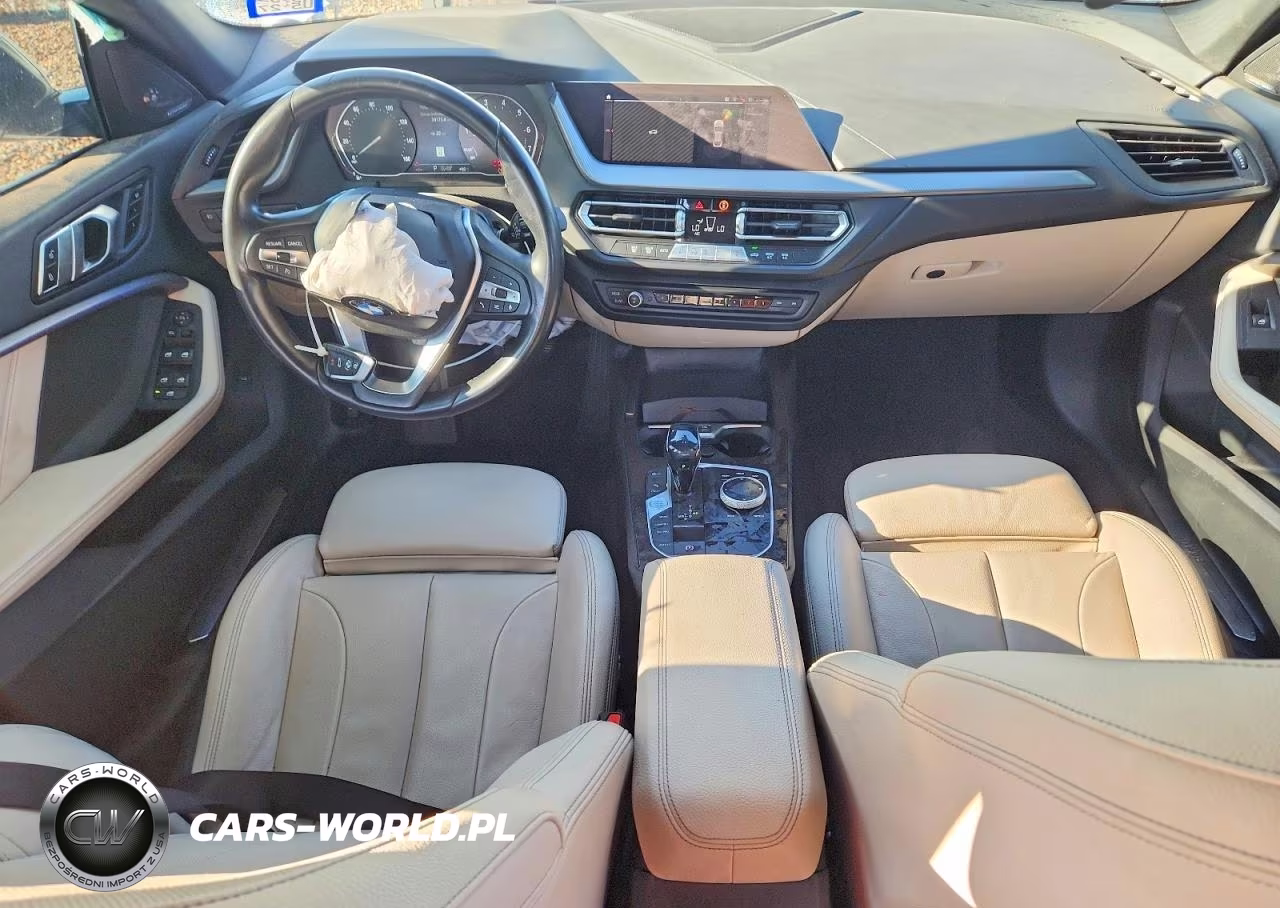 2021 BMW 228I VIN:WBA53AK0XM7H73474 - 8