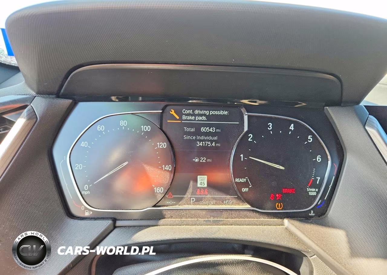 2021 BMW 228I VIN:WBA53AK0XM7H73474 - 9