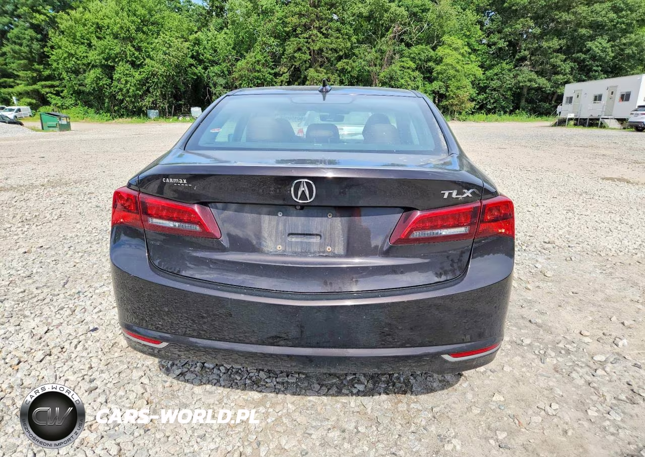 2015 Acura Tlx Tech VIN:19UUB1F54FA001760 - 6