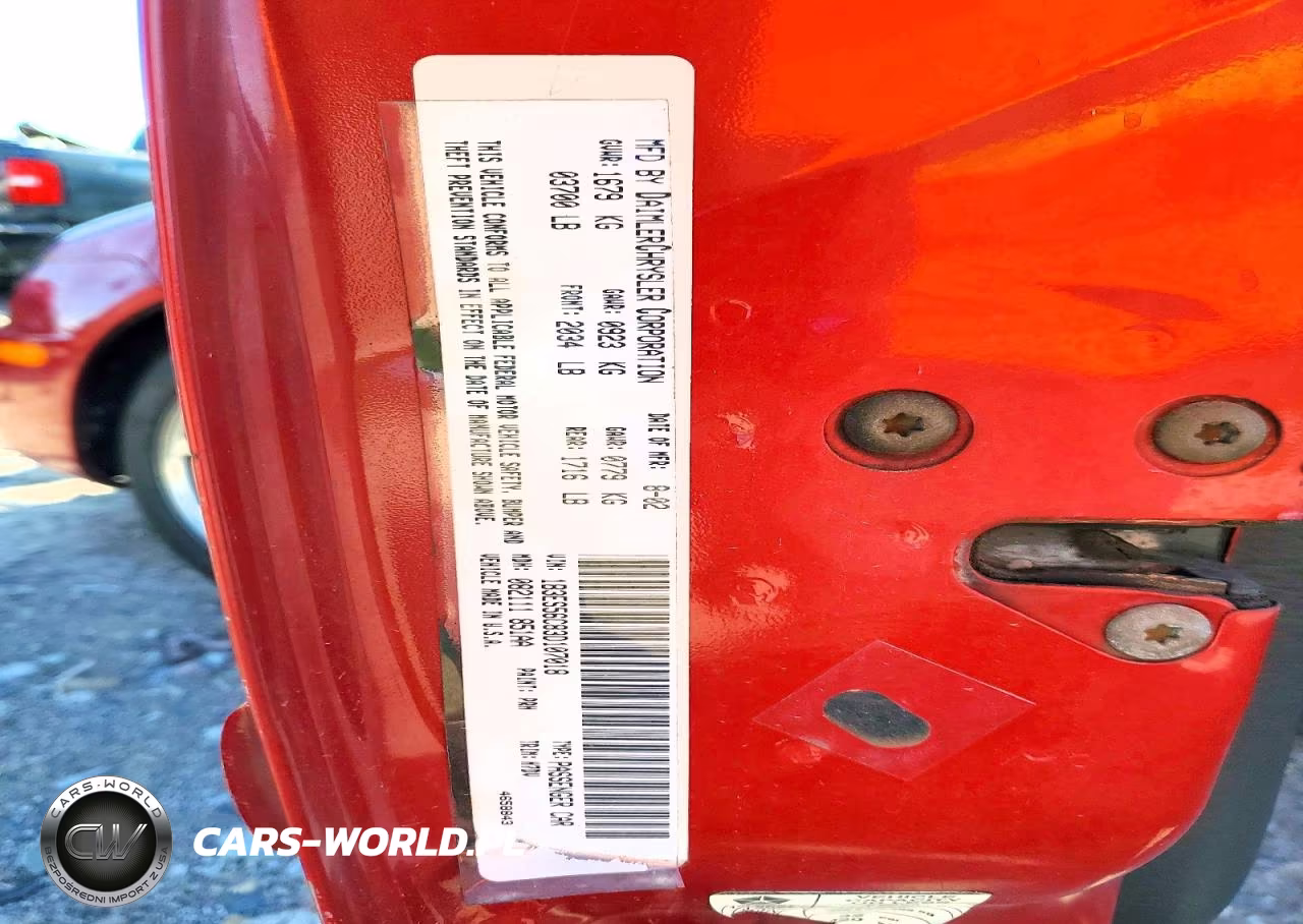 2003 Dodge Neon Sxt VIN:1B3ES56C83D107018 - 12