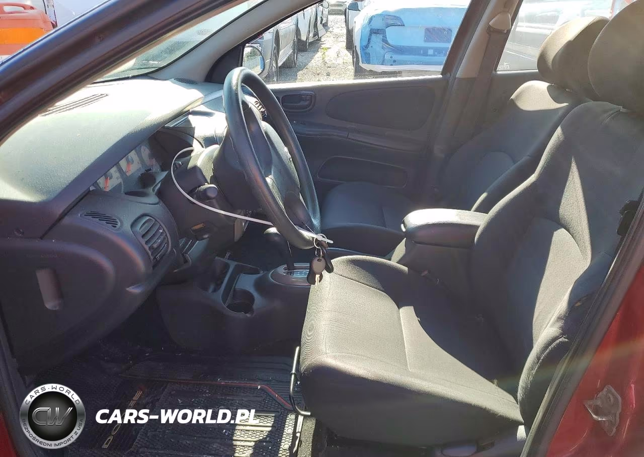 2003 Dodge Neon Sxt VIN:1B3ES56C83D107018 - 7