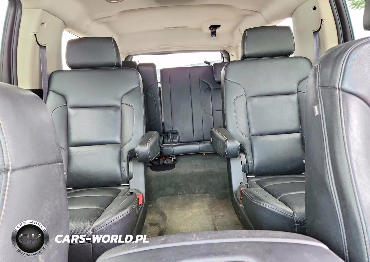 2015 Chevrolet Suburban K1500 Ltz VIN:1GNSKKKC4FR163431 - 10