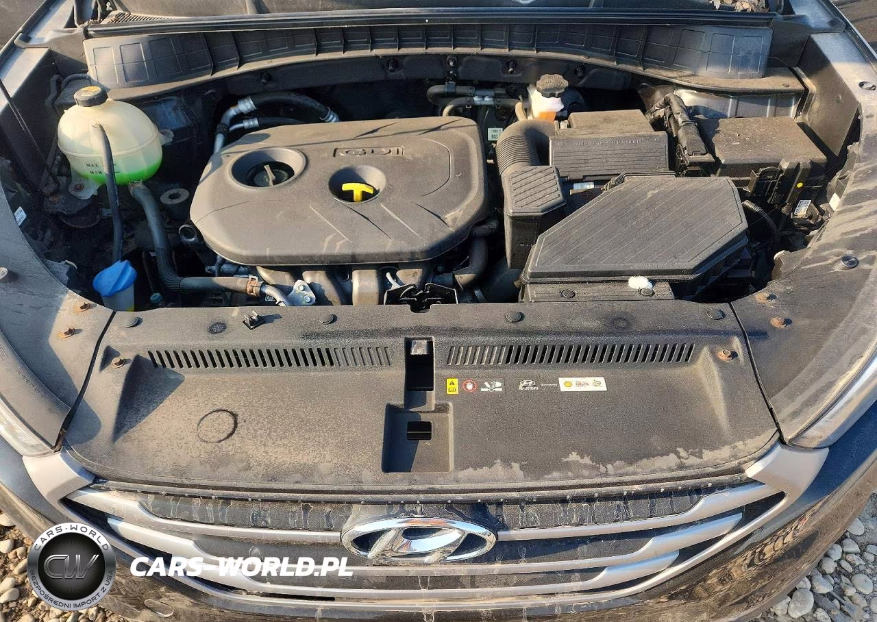 2017 Hyundai Tucson Se VIN:KM8J3CA45HU433800 - 11