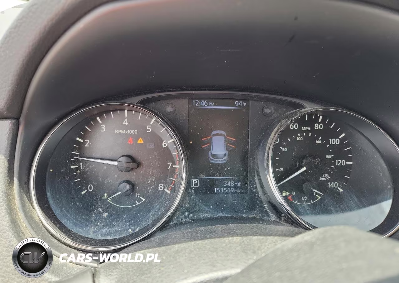 2018 Nissan Rogue Sport S VIN:JN1BJ1CPXJW161445 - 9