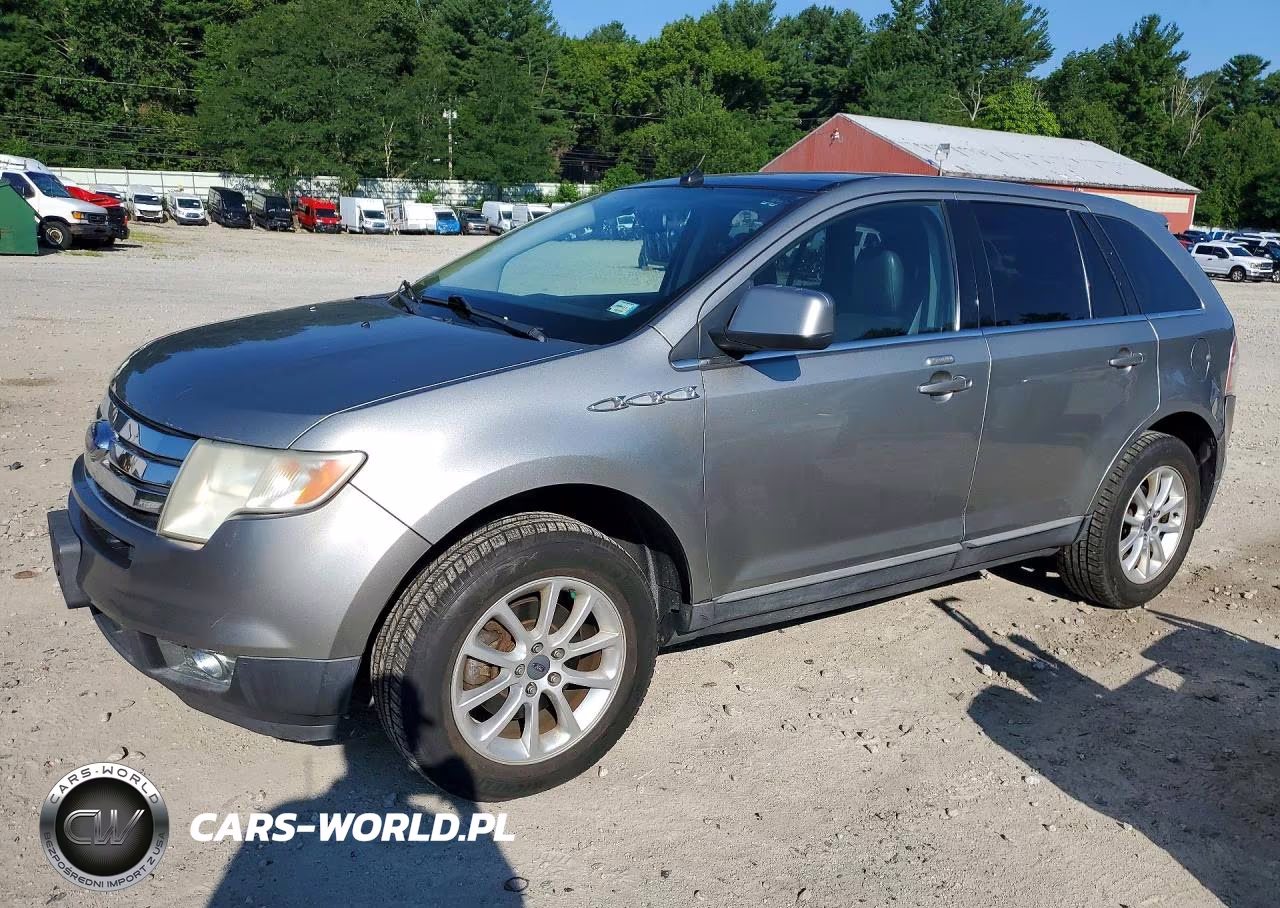 2008 Ford Edge Limited – zdjęcie 1 z 13