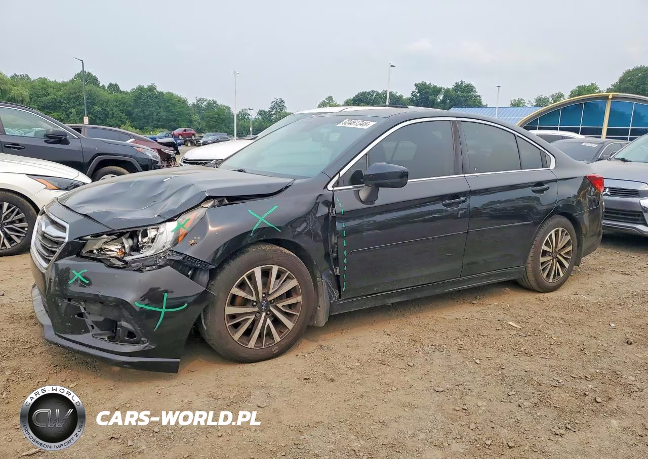 2019 Subaru Legacy 2.5I Premium