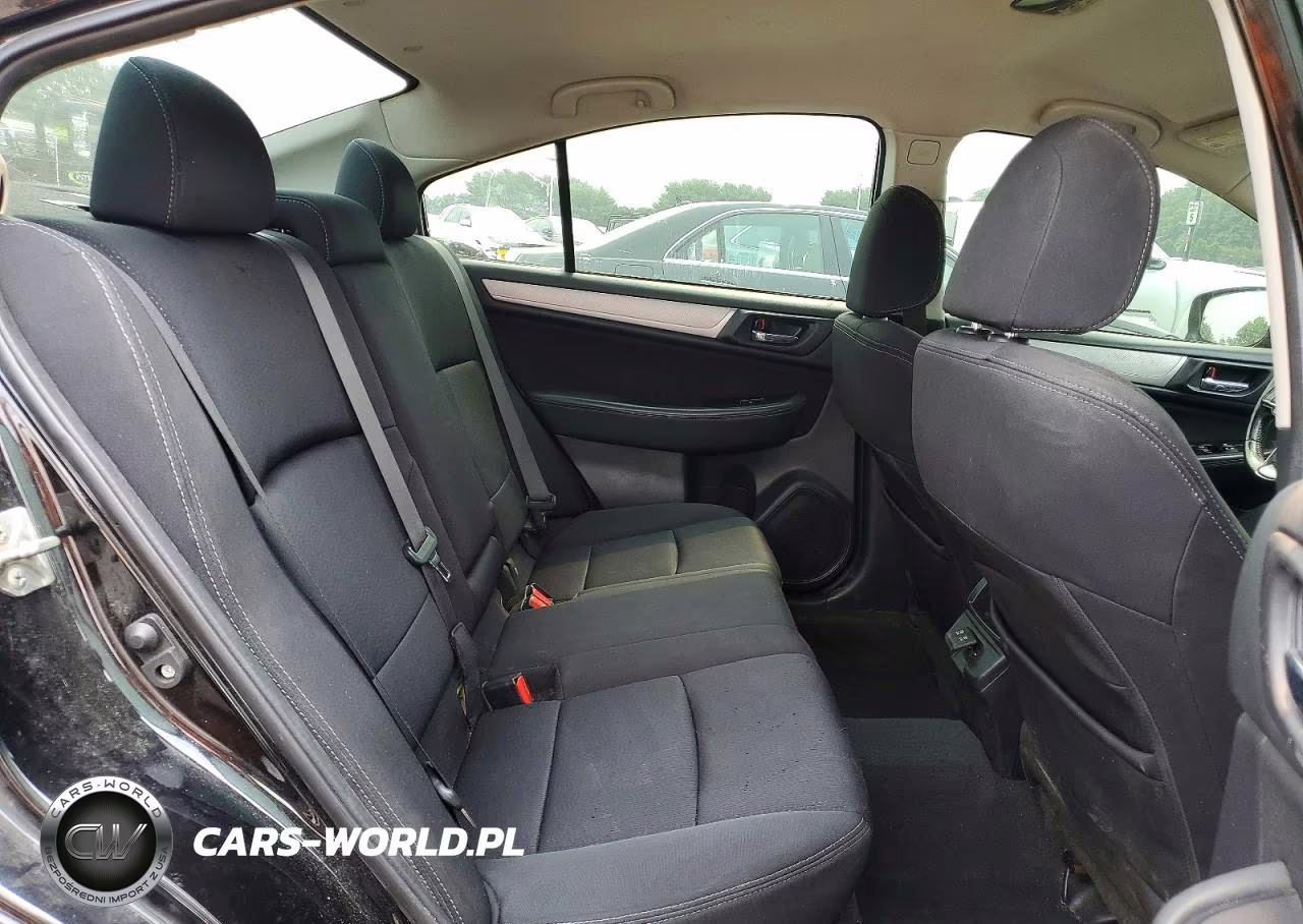2019 Subaru Legacy 2.5I Premium VIN:4S3BNAF68K3005363 - 10