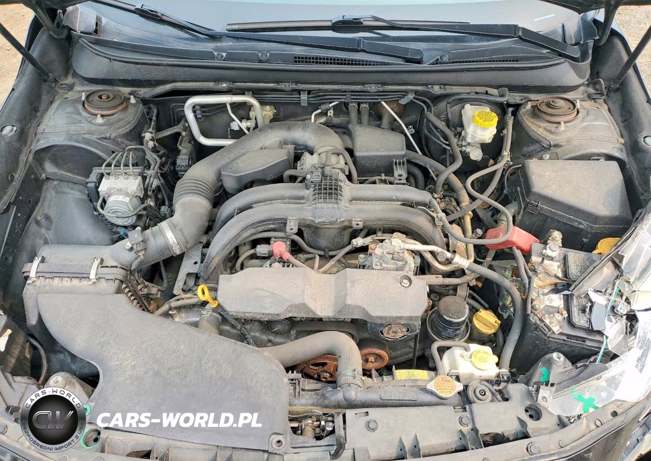 2019 Subaru Legacy 2.5I Premium VIN:4S3BNAF68K3005363 - 11
