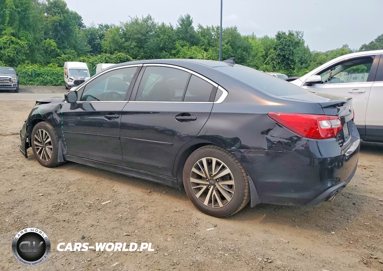 2019 Subaru Legacy 2.5I Premium VIN:4S3BNAF68K3005363 - 2