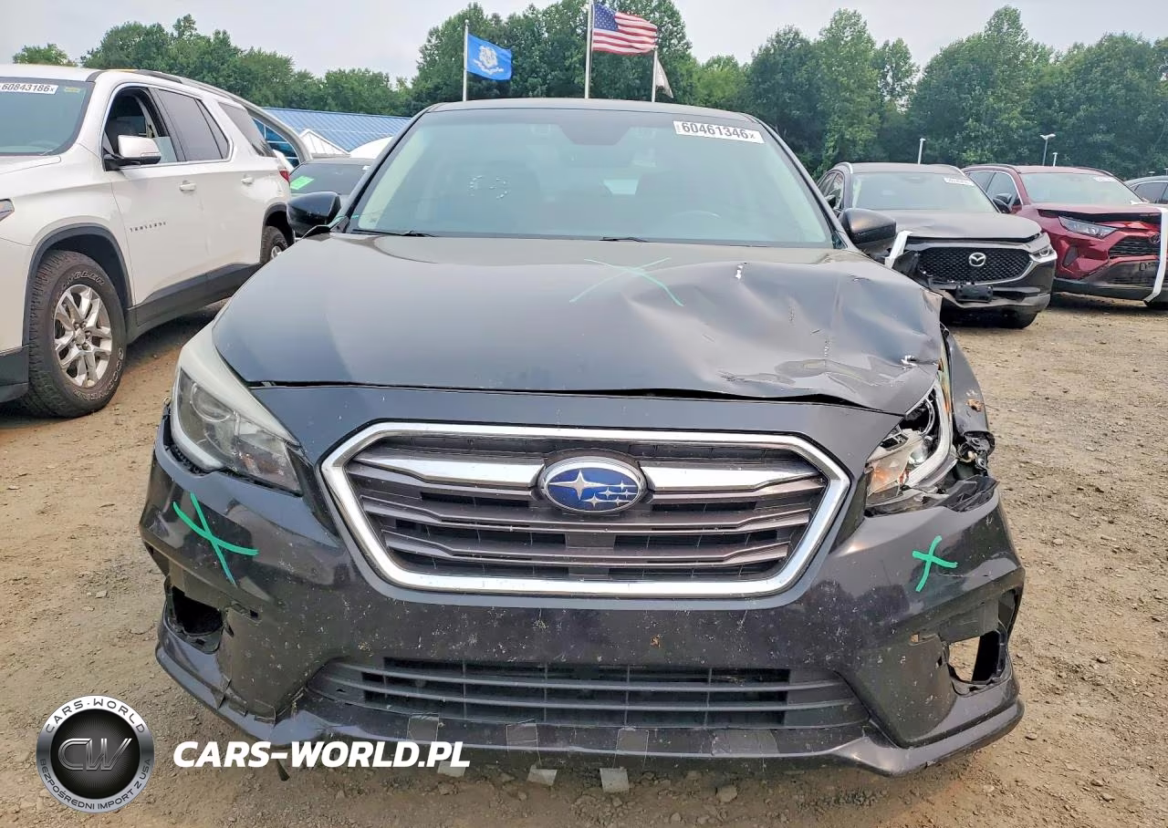 2019 Subaru Legacy 2.5I Premium VIN:4S3BNAF68K3005363 - 5
